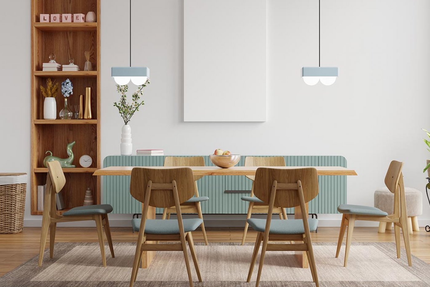 Tendencias de decoración 2021
