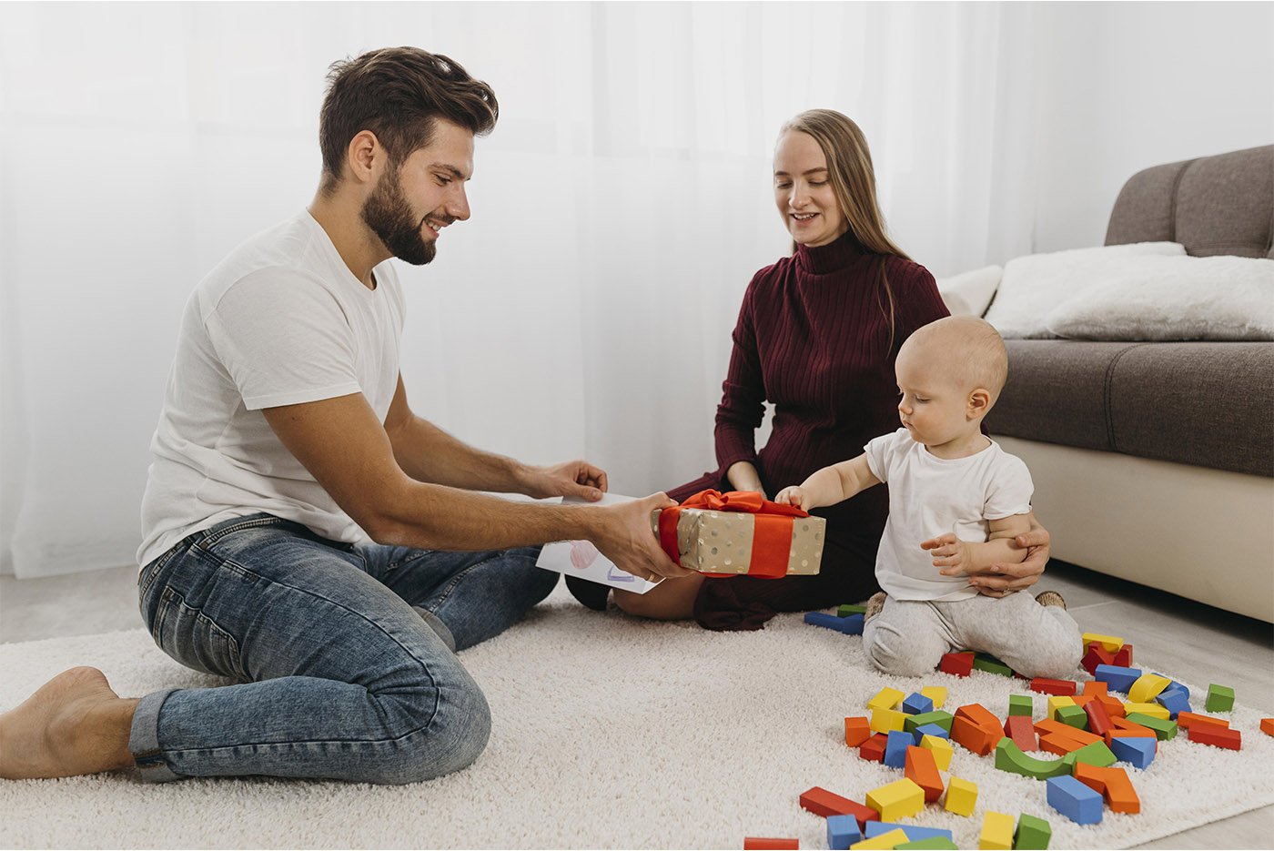 CASAS TEXXO DÍA DEL PADRE