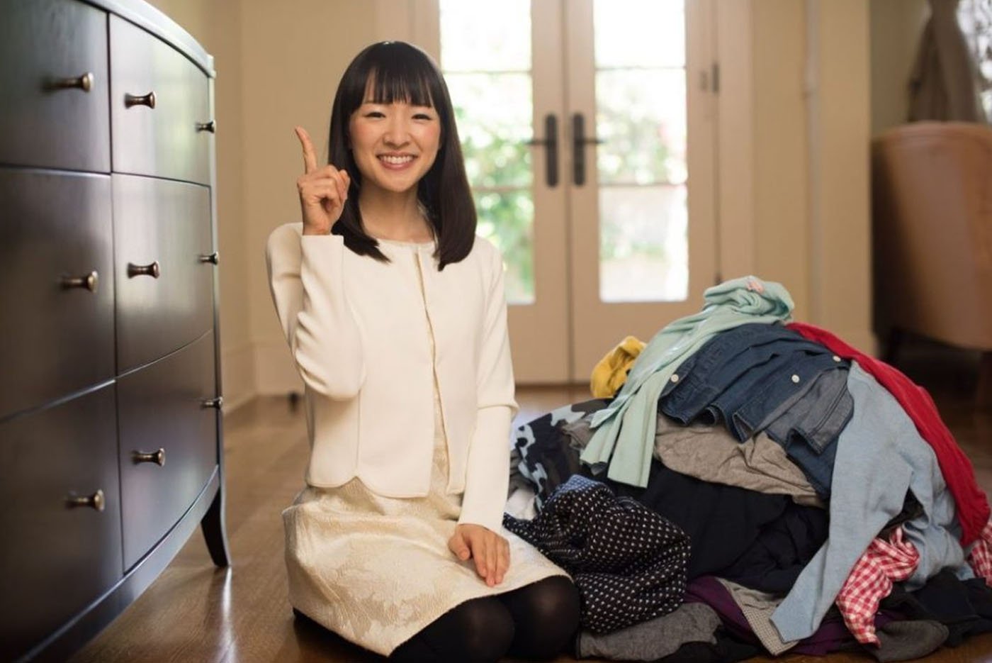 marie kondo