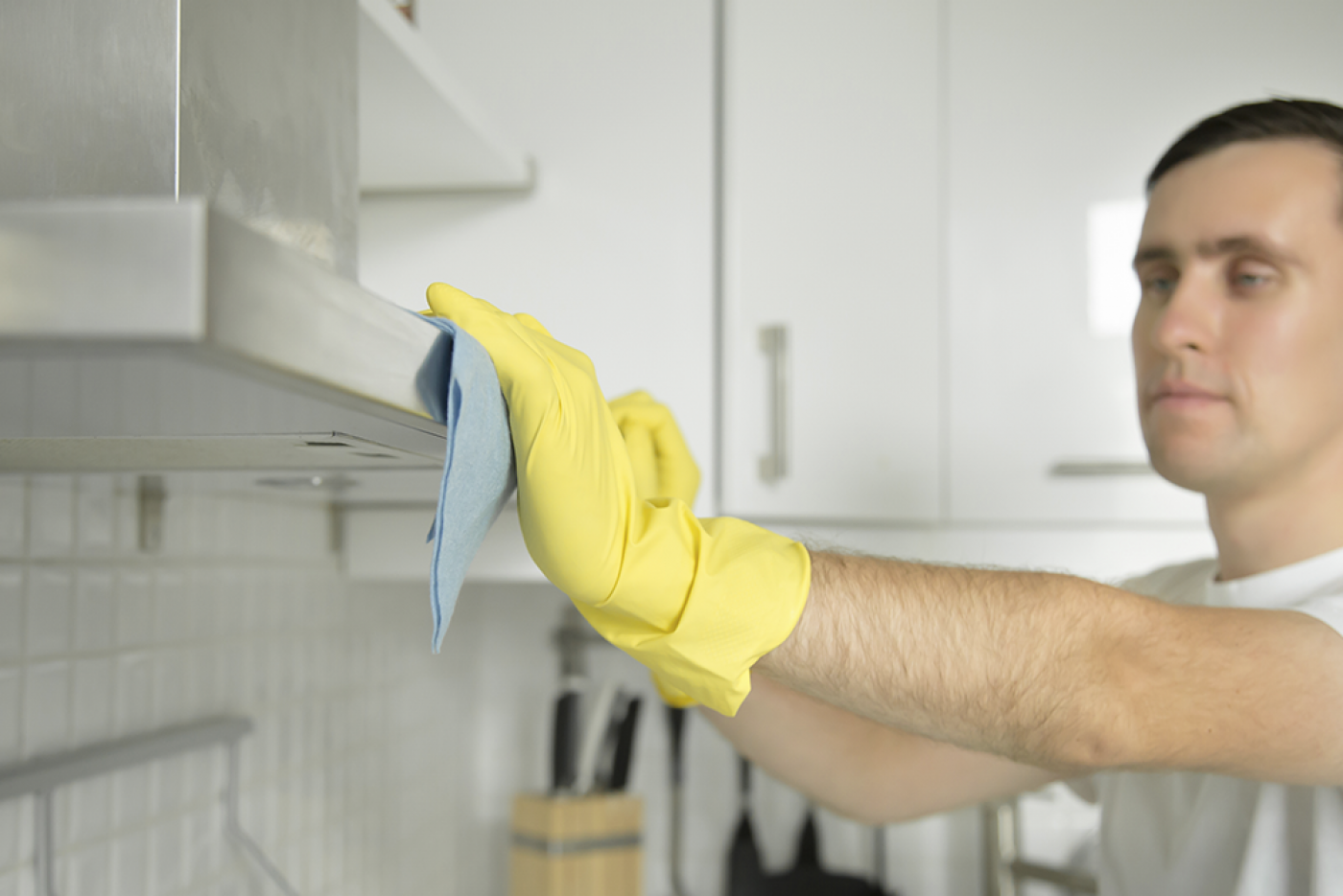limpieza cocina