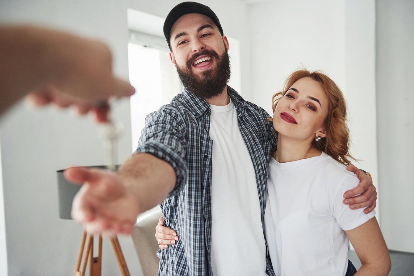 comprar casa en pareja