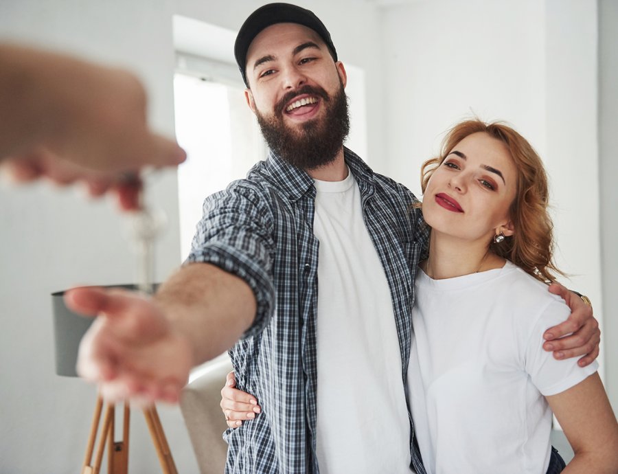 comprar casa en pareja