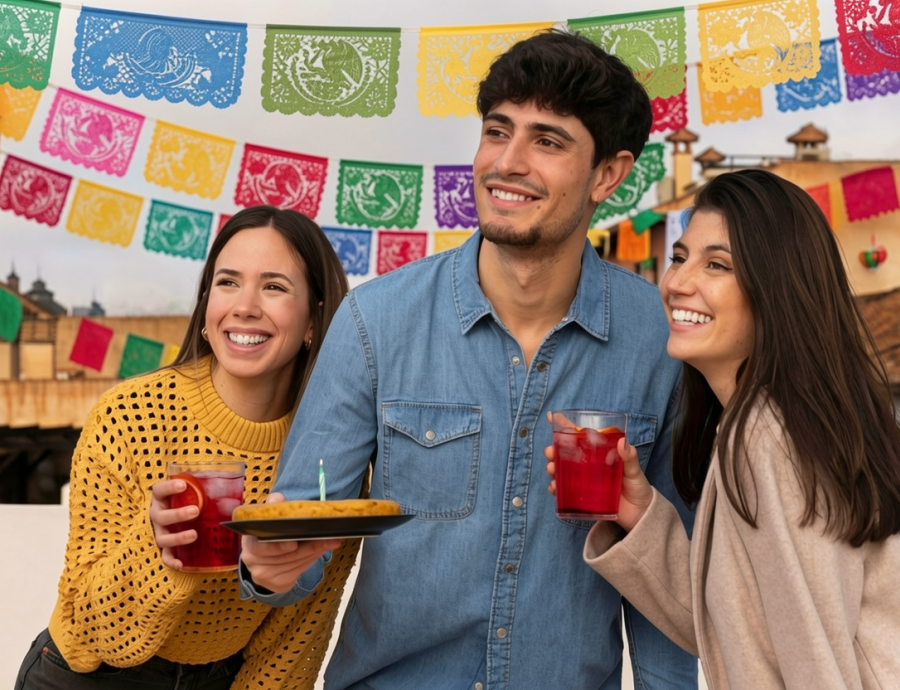 fiesta mexicana
