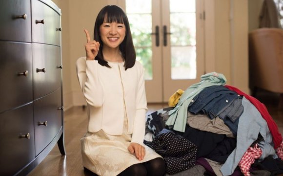 marie kondo