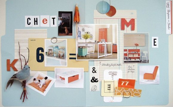 MOODBOARD TEXXO
