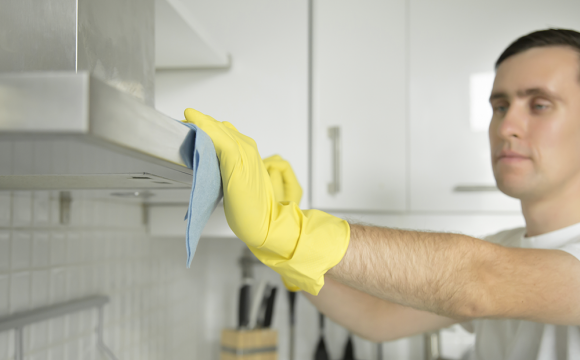 limpieza cocina