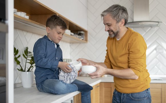 limpieza del hogar