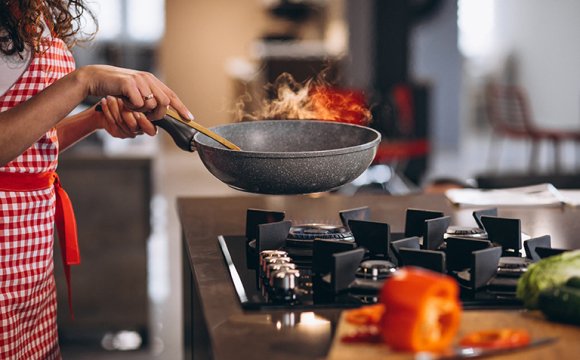 cocina nueva